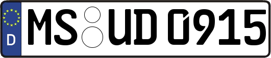 MS-UD0915