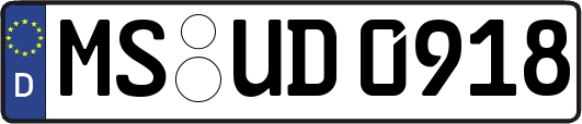 MS-UD0918