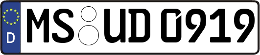 MS-UD0919