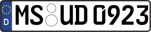 MS-UD0923