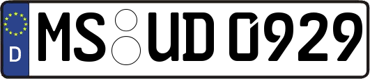 MS-UD0929