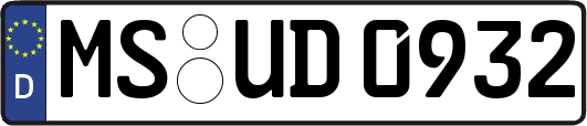 MS-UD0932