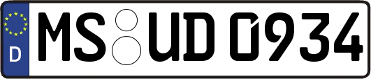 MS-UD0934