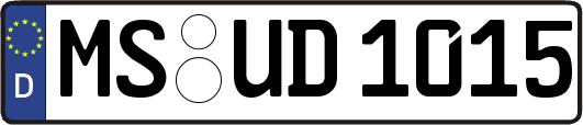 MS-UD1015