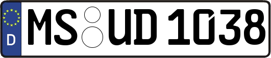 MS-UD1038