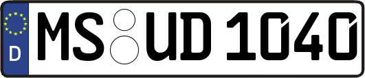 MS-UD1040