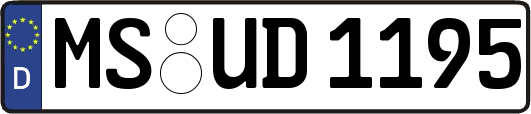 MS-UD1195