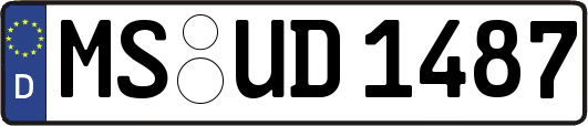 MS-UD1487