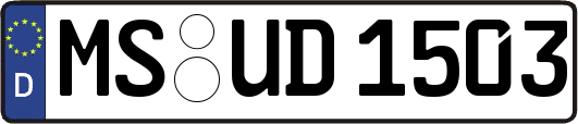 MS-UD1503