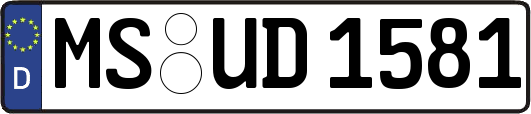 MS-UD1581