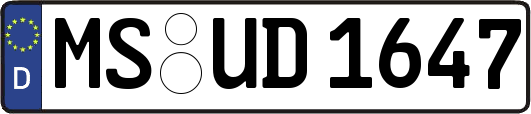MS-UD1647