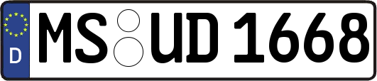 MS-UD1668