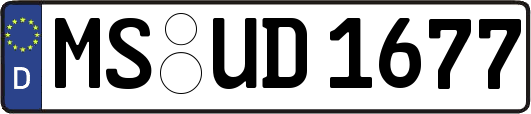 MS-UD1677