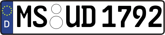 MS-UD1792