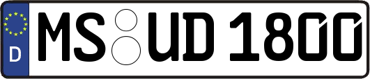 MS-UD1800