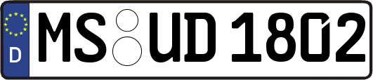 MS-UD1802