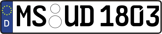 MS-UD1803