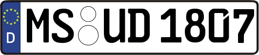 MS-UD1807