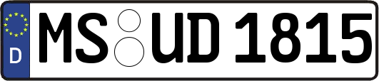 MS-UD1815