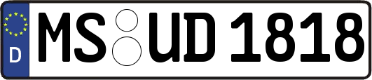 MS-UD1818