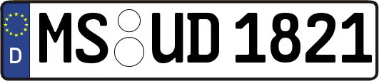 MS-UD1821