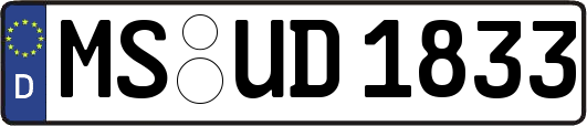 MS-UD1833