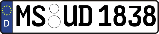 MS-UD1838