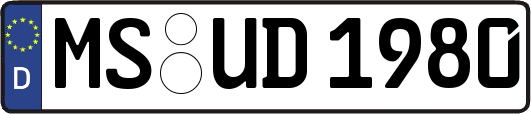 MS-UD1980