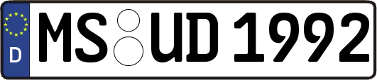 MS-UD1992