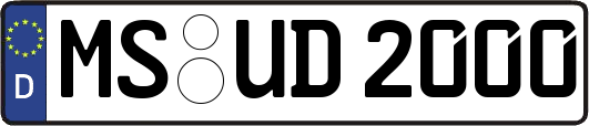 MS-UD2000