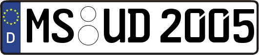 MS-UD2005