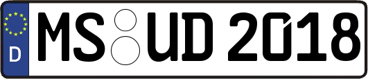 MS-UD2018