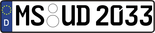 MS-UD2033