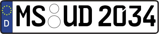 MS-UD2034