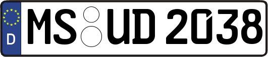 MS-UD2038