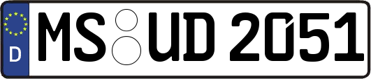 MS-UD2051