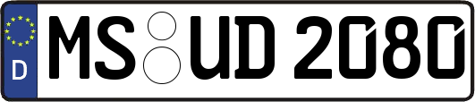 MS-UD2080