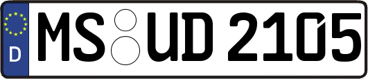 MS-UD2105