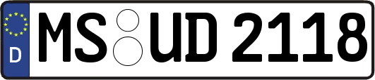 MS-UD2118