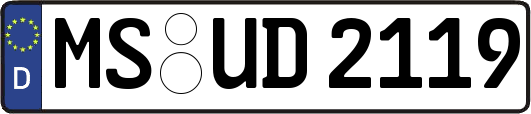 MS-UD2119
