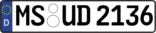 MS-UD2136