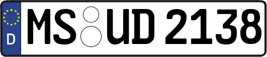 MS-UD2138