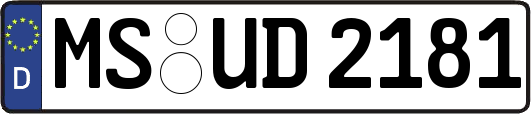 MS-UD2181
