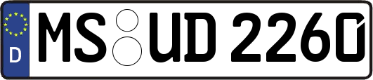 MS-UD2260