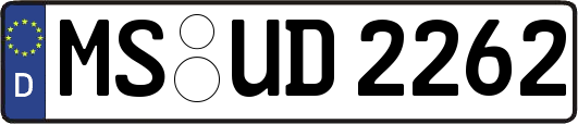 MS-UD2262