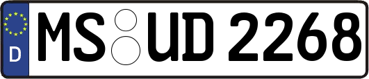 MS-UD2268