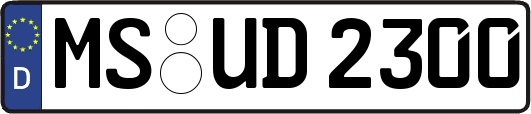 MS-UD2300