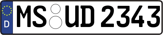 MS-UD2343