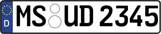 MS-UD2345