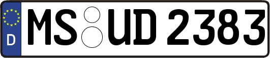 MS-UD2383